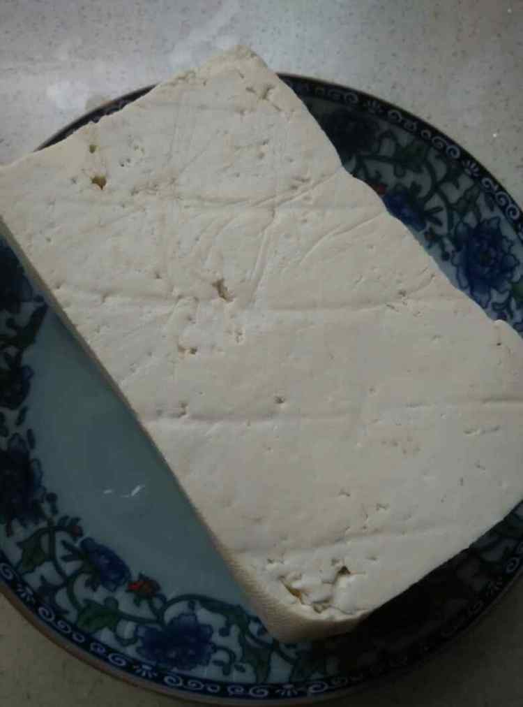 家常豆腐
