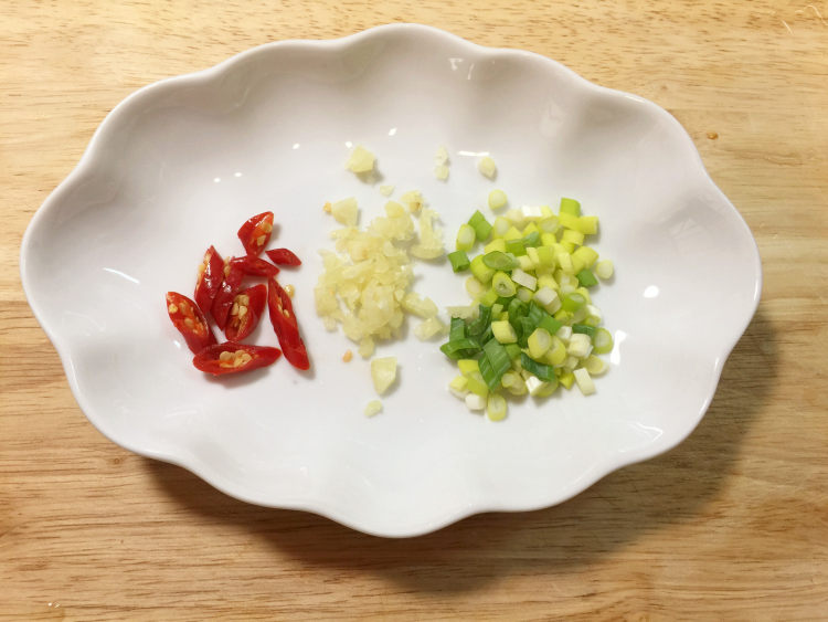 手撕金沙杏鲍菇