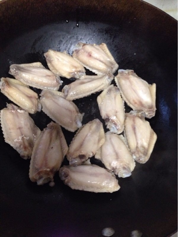 可乐鸡翅