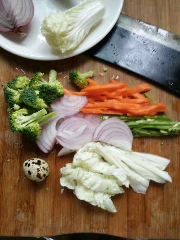 黑椒意面