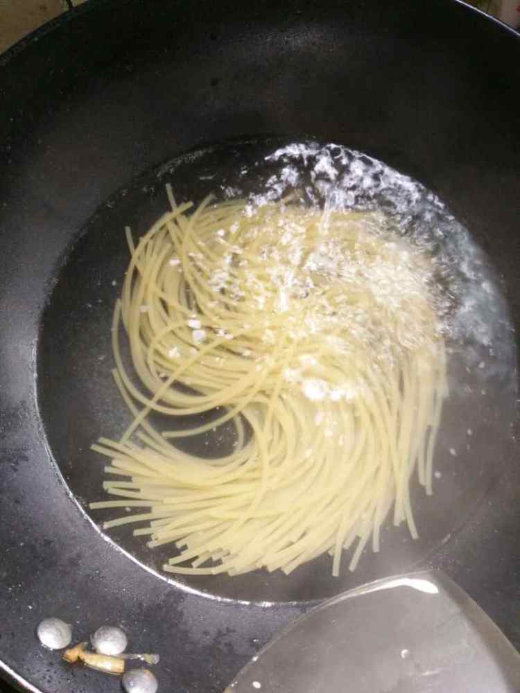 黑椒意面