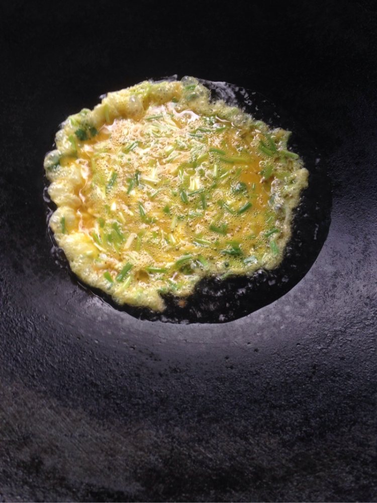 虾皮鸡蛋炒饭