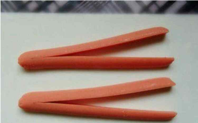 爱心火腿煎蛋