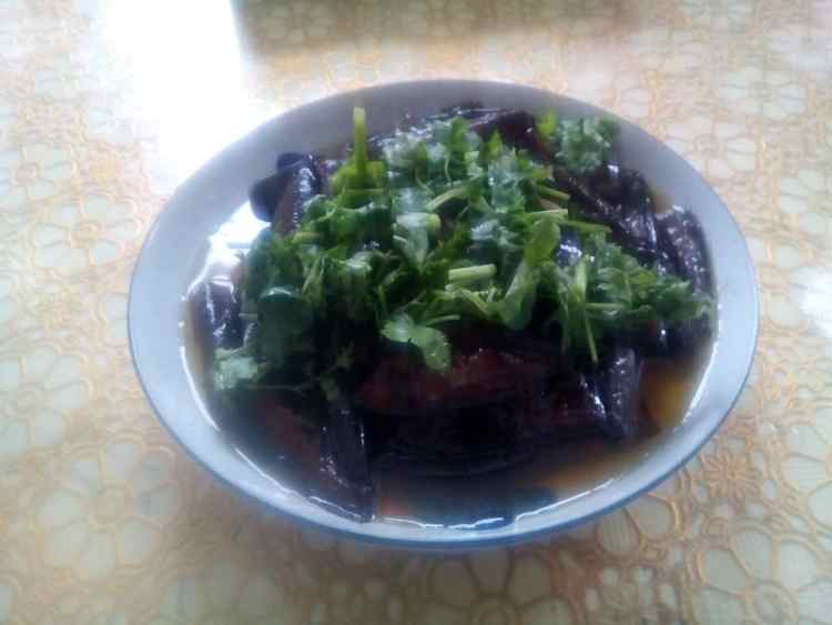鱼香茄子