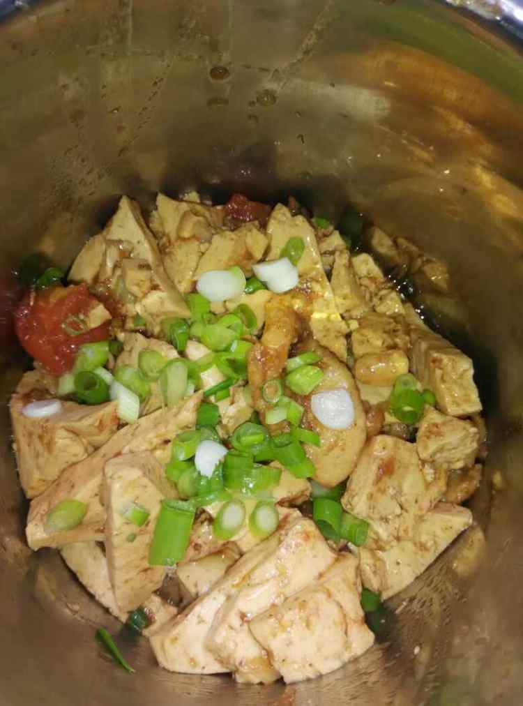 家常豆腐