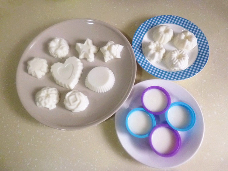 牛奶冻