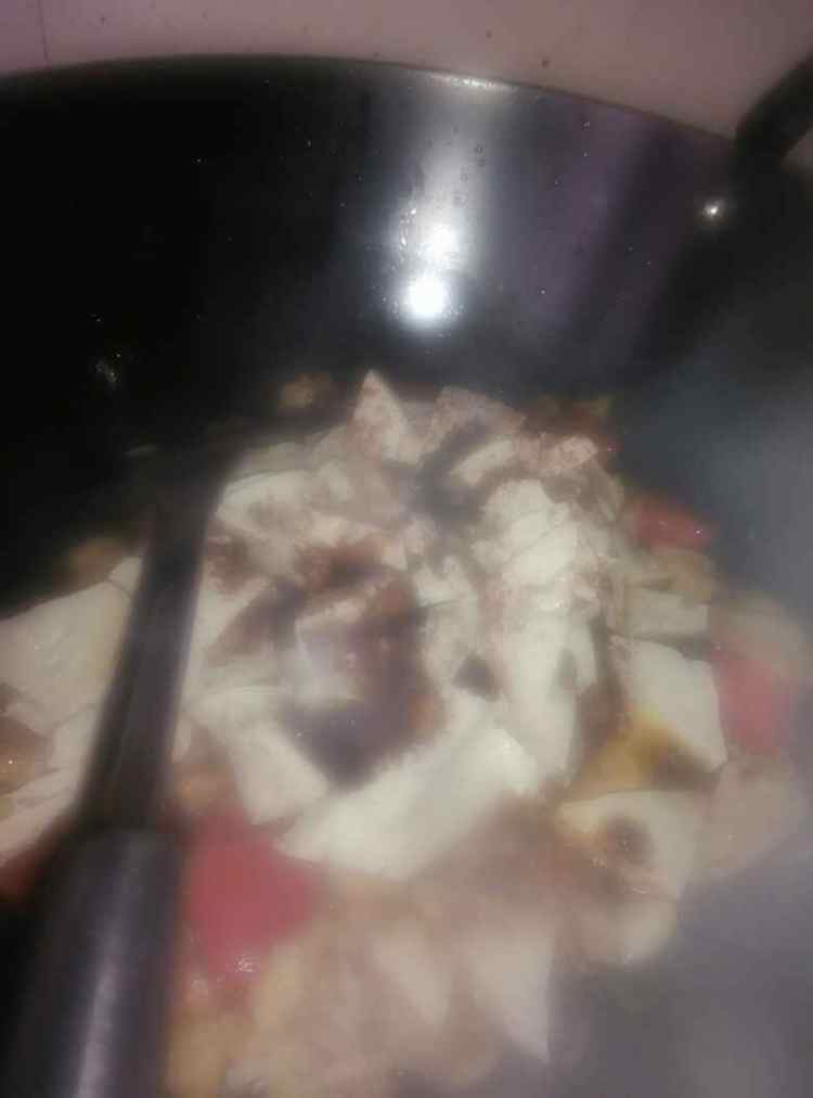 家常豆腐