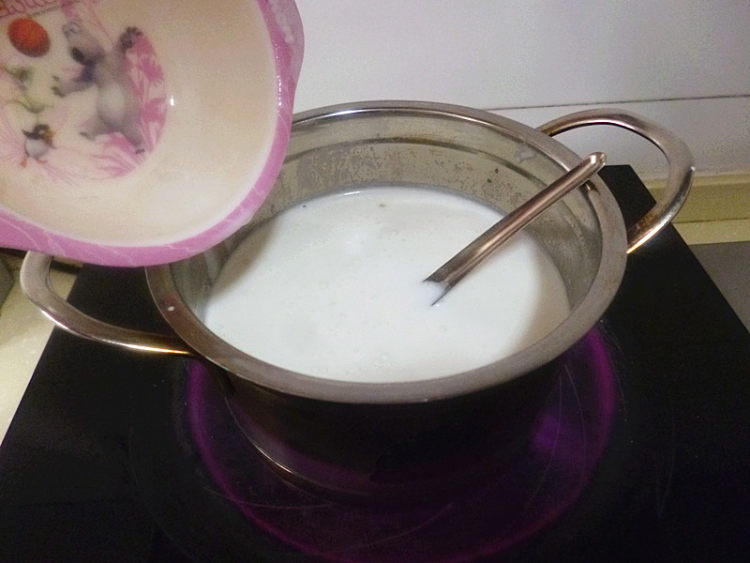 牛奶冻
