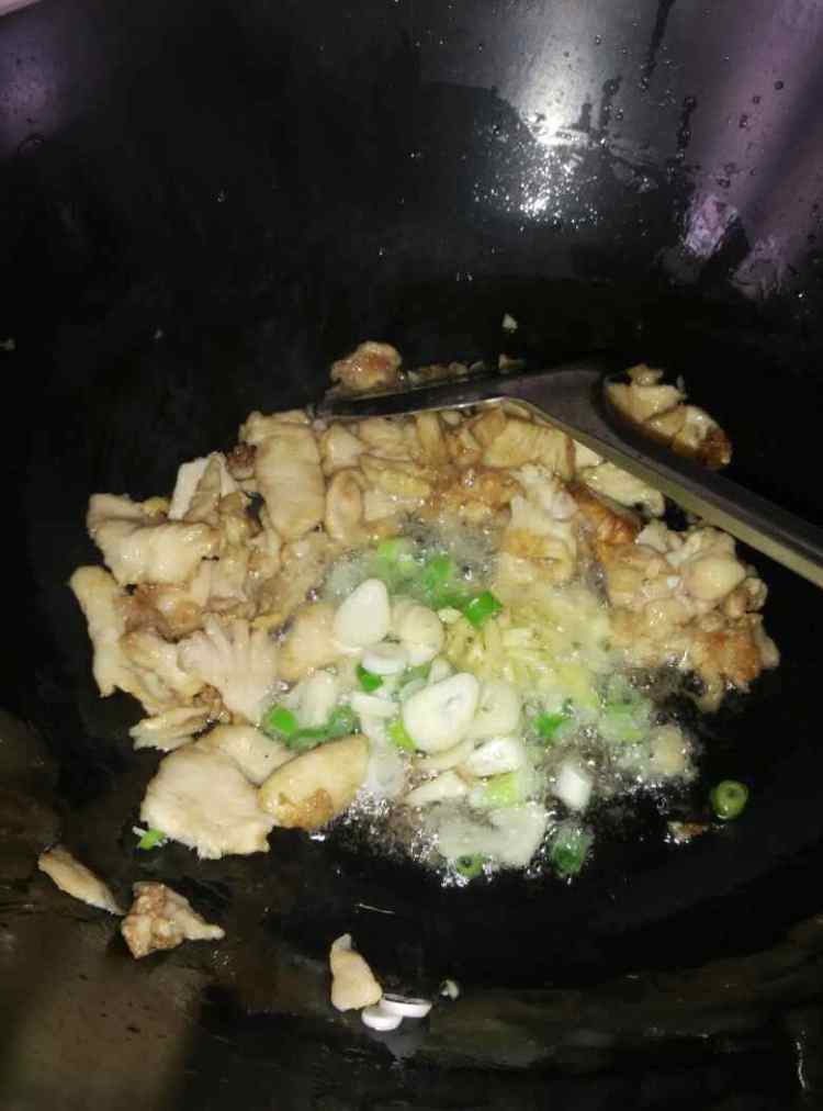 家常豆腐