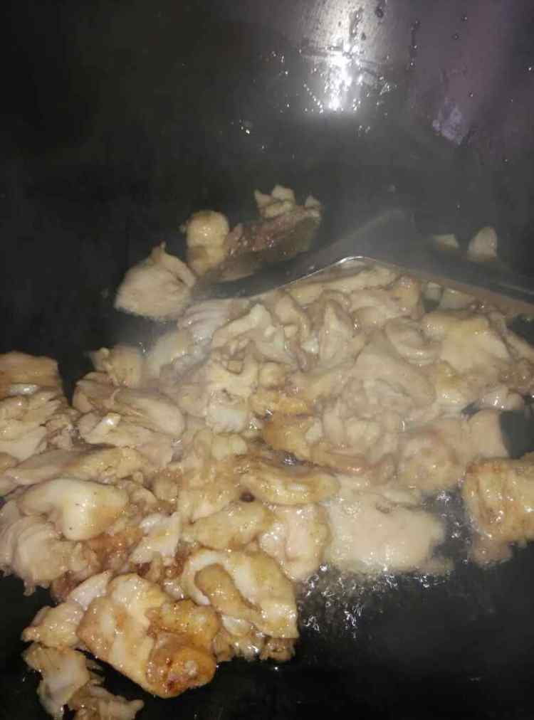 家常豆腐