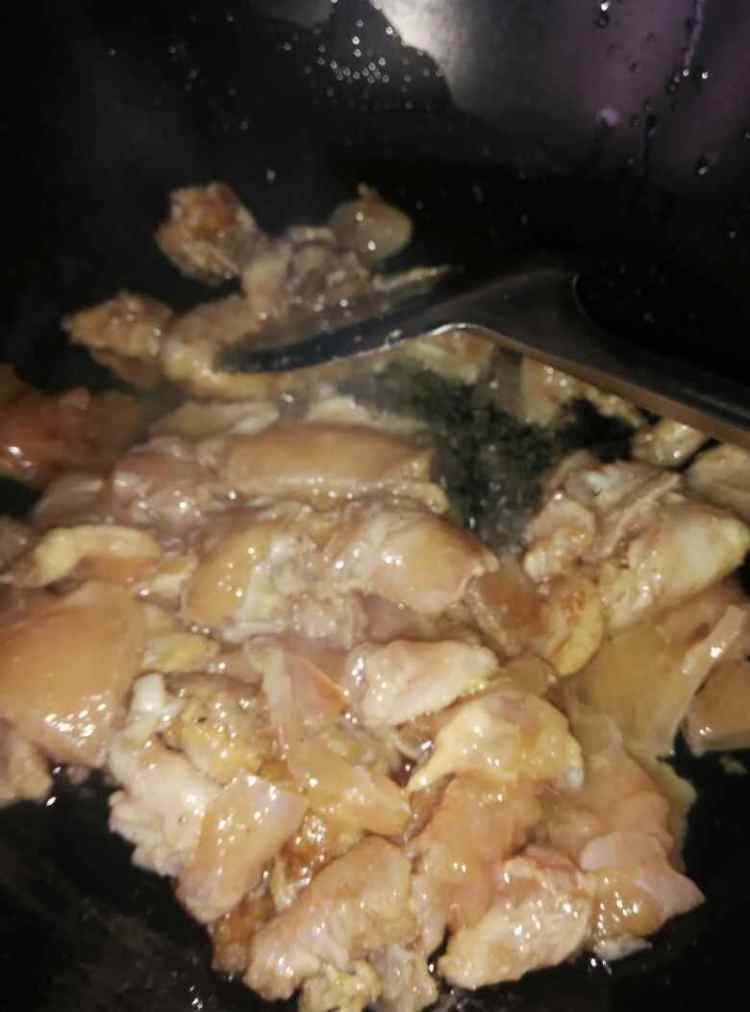 家常豆腐
