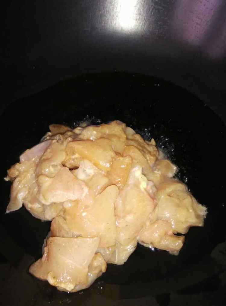 家常豆腐