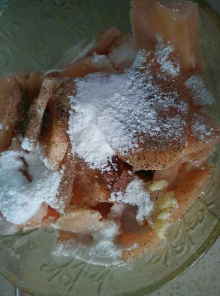 家常豆腐