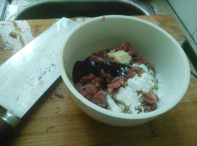 潮汕湿炒牛肉面