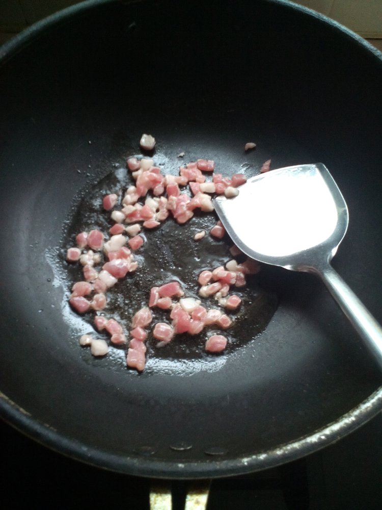 香菇肉酱拌面