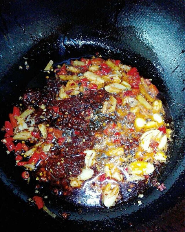 麻辣小龙虾