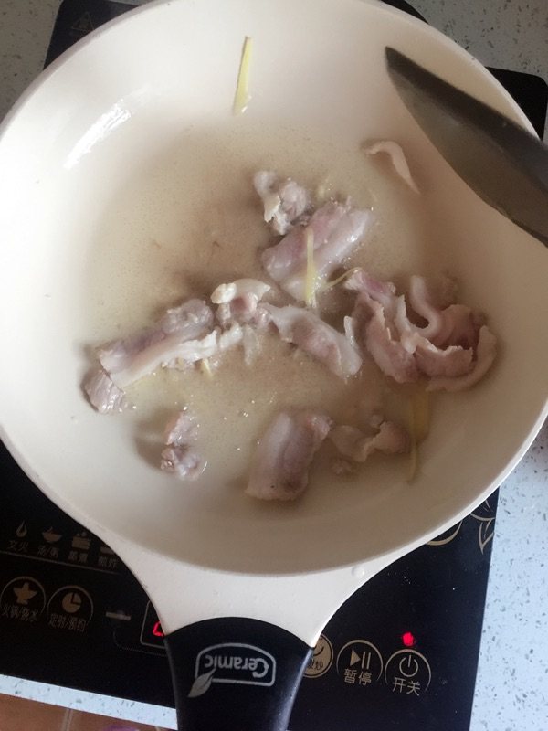 炒豇豆