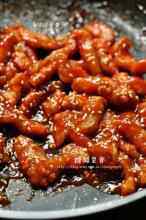 青椒肉丝
