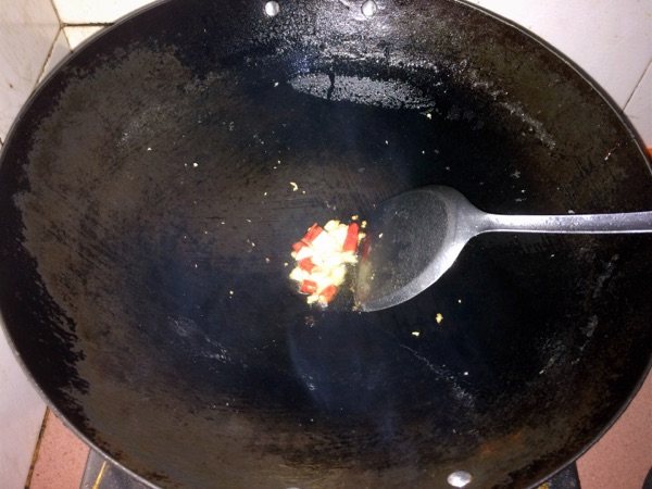素煎嫩豆腐
