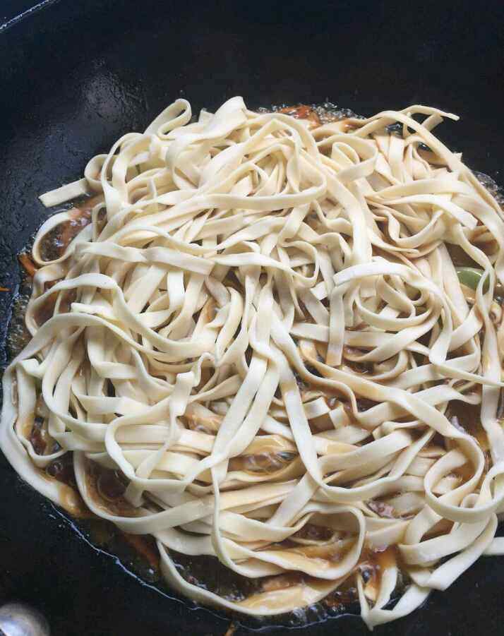 焖面