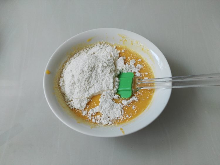 芝麻南瓜蛋糕