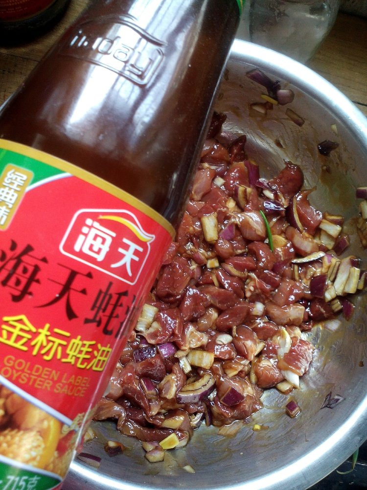 烤肉串