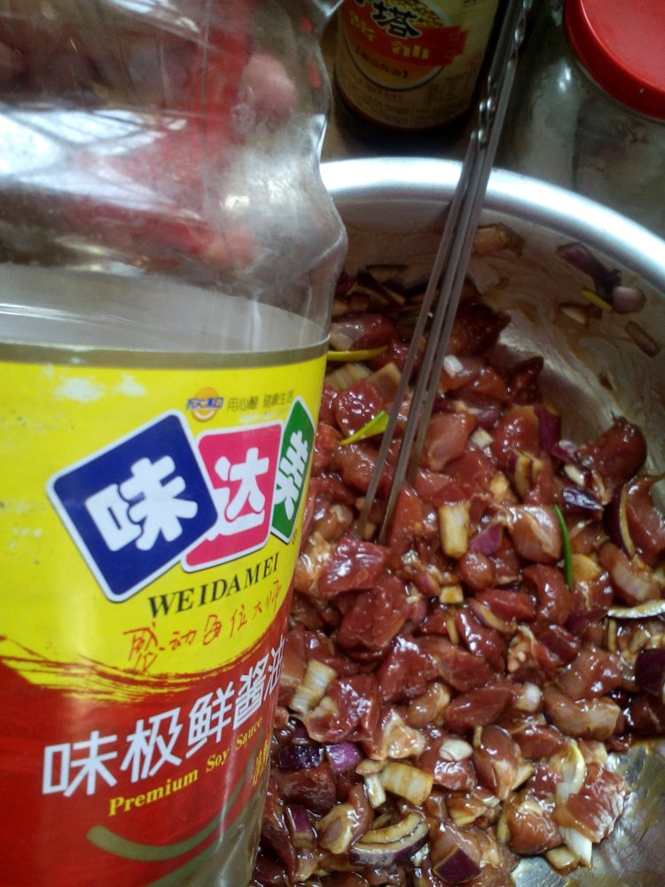 烤肉串