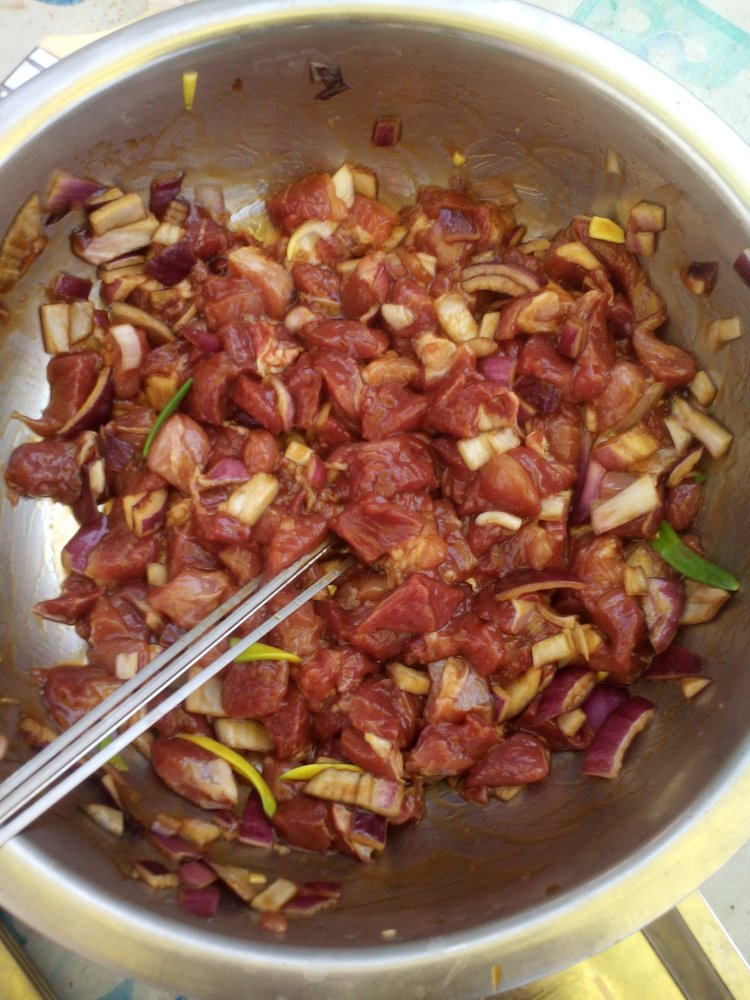 烤肉串