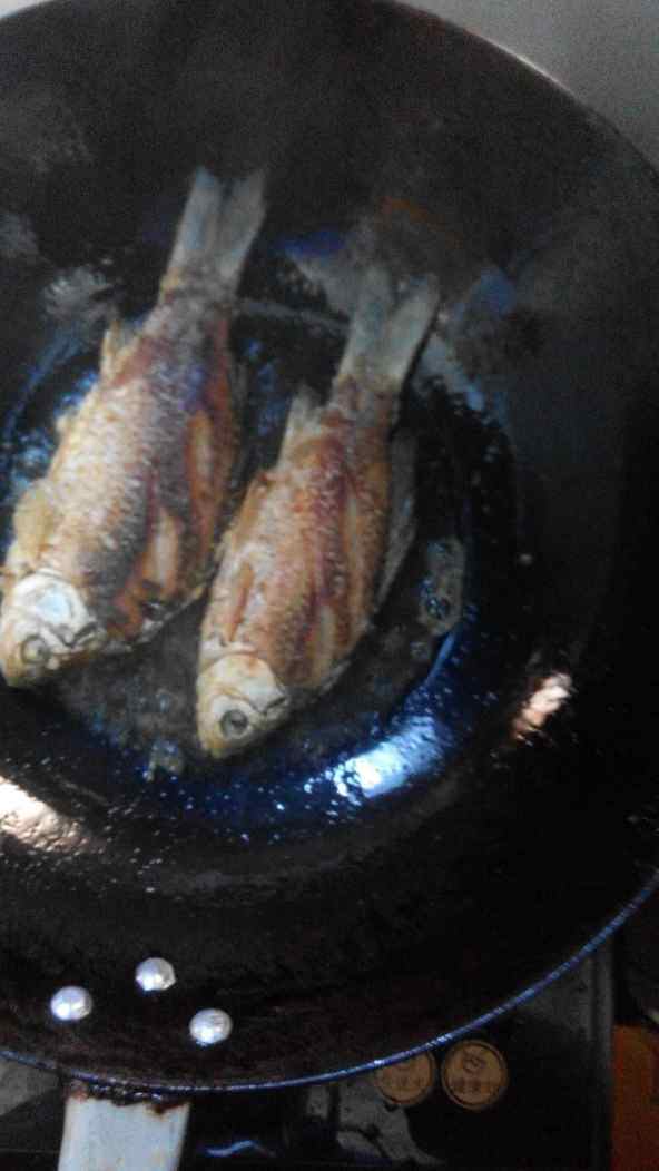 红烧鯽魚