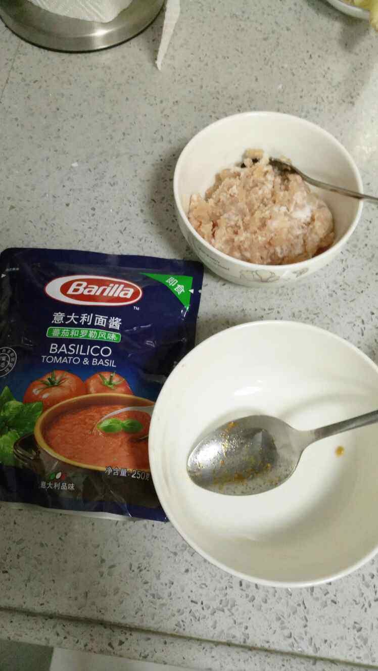 肉酱螺丝粉