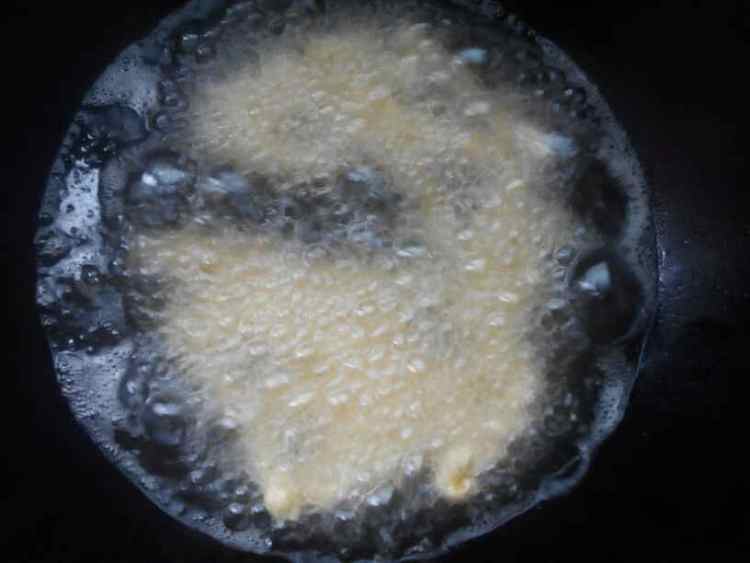 香酥小麻花