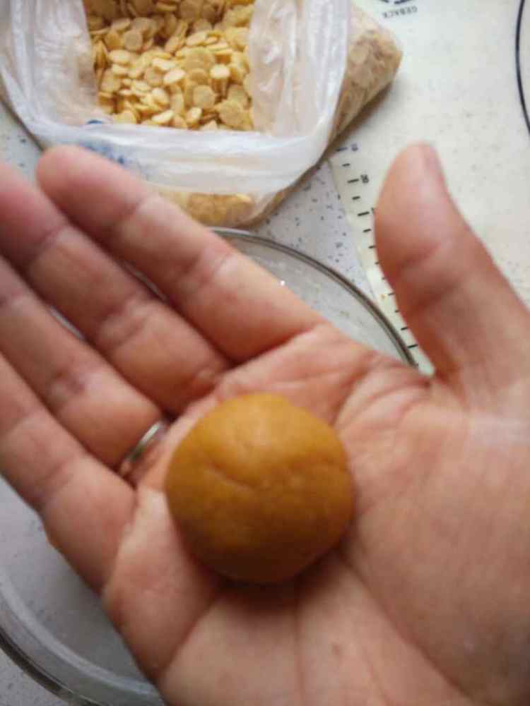粗粮饼干