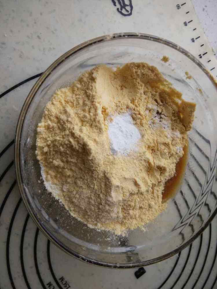 粗粮饼干