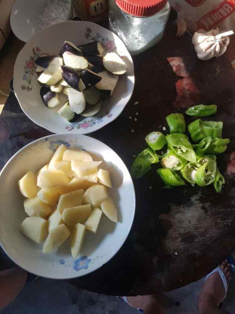 地三鲜