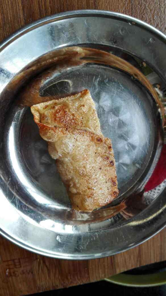 香酥腐衣肉卷