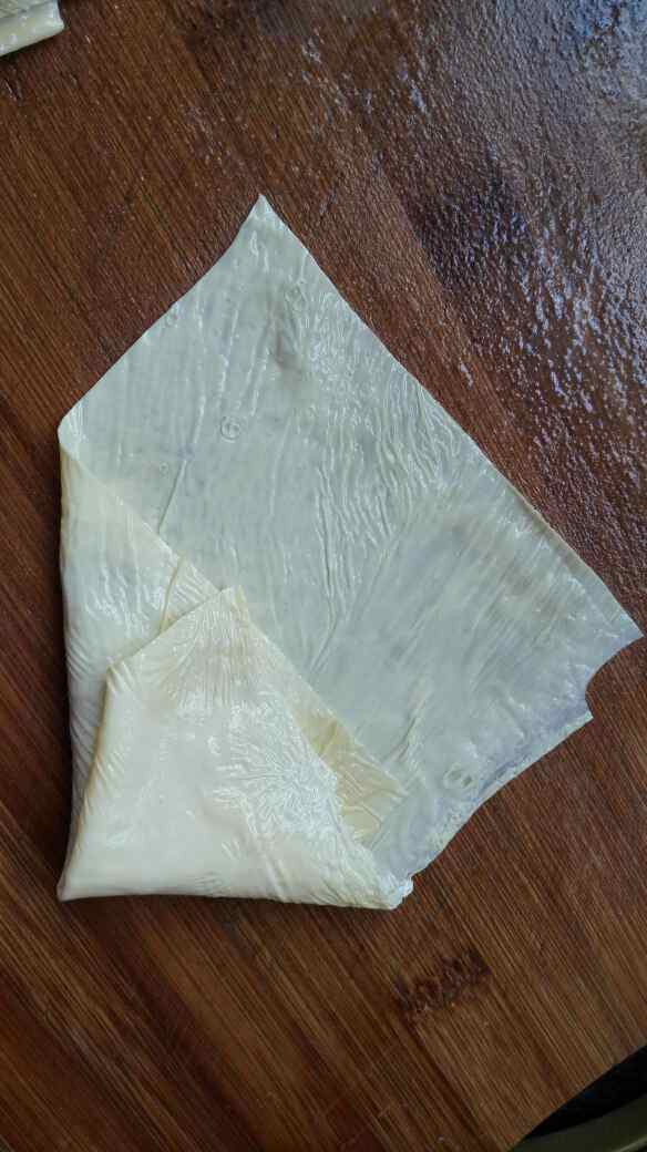 香酥腐衣肉卷