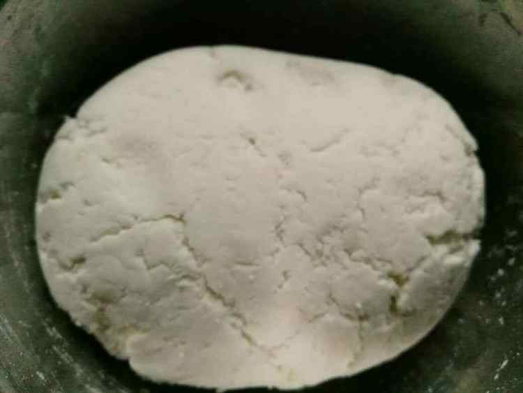 山药红豆饼
