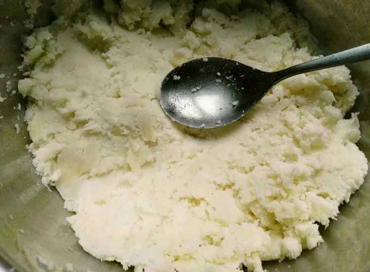 山药红豆饼
