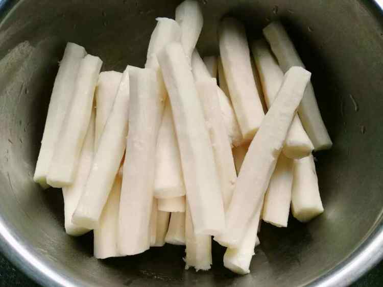 山药红豆饼