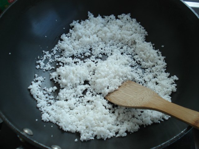 自制椰蓉
