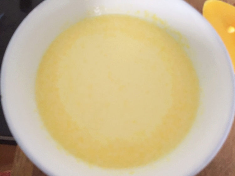 蓝莓蛋挞