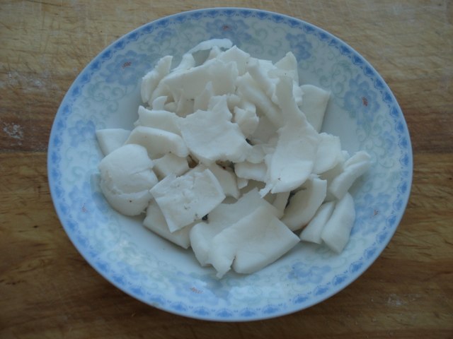 自制椰蓉
