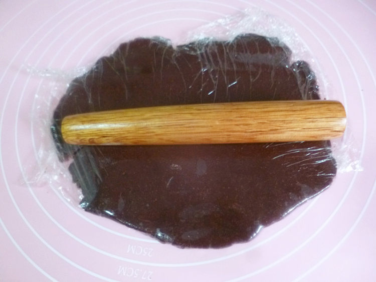 山核桃仁巧克力小饼干