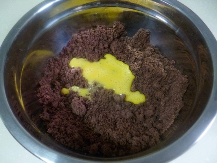 山核桃仁巧克力小饼干
