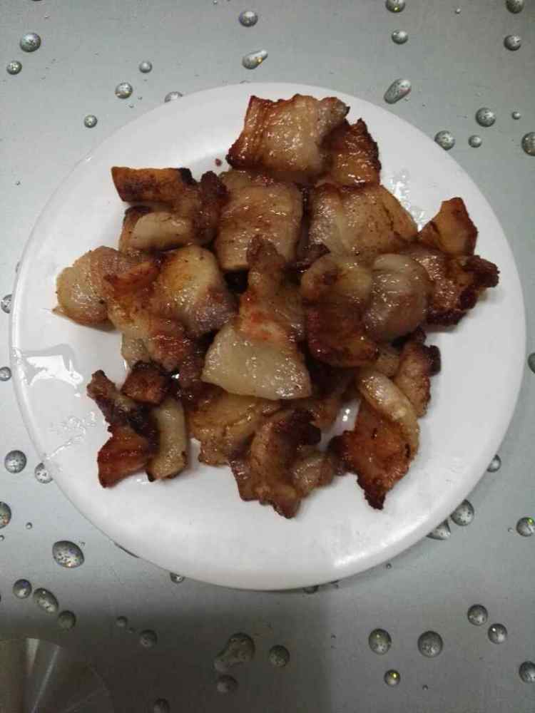 烙饼卷