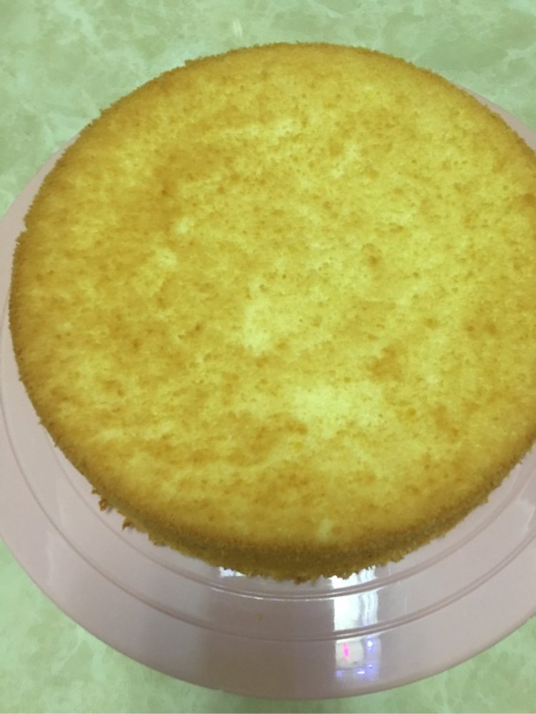 小白兔生日蛋糕