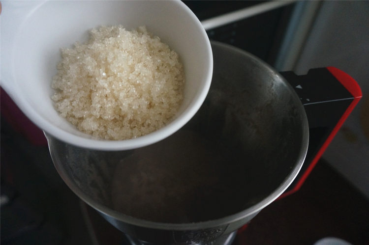 黑豆浆