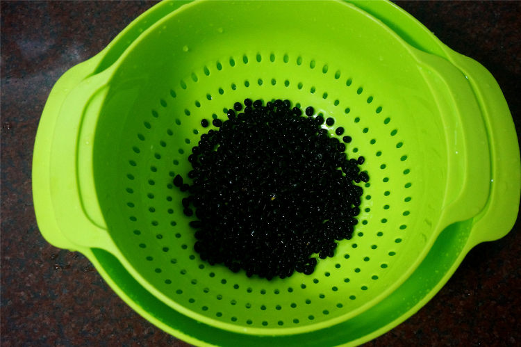 黑豆浆