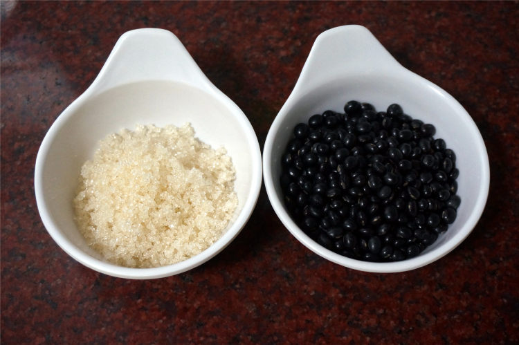 黑豆浆
