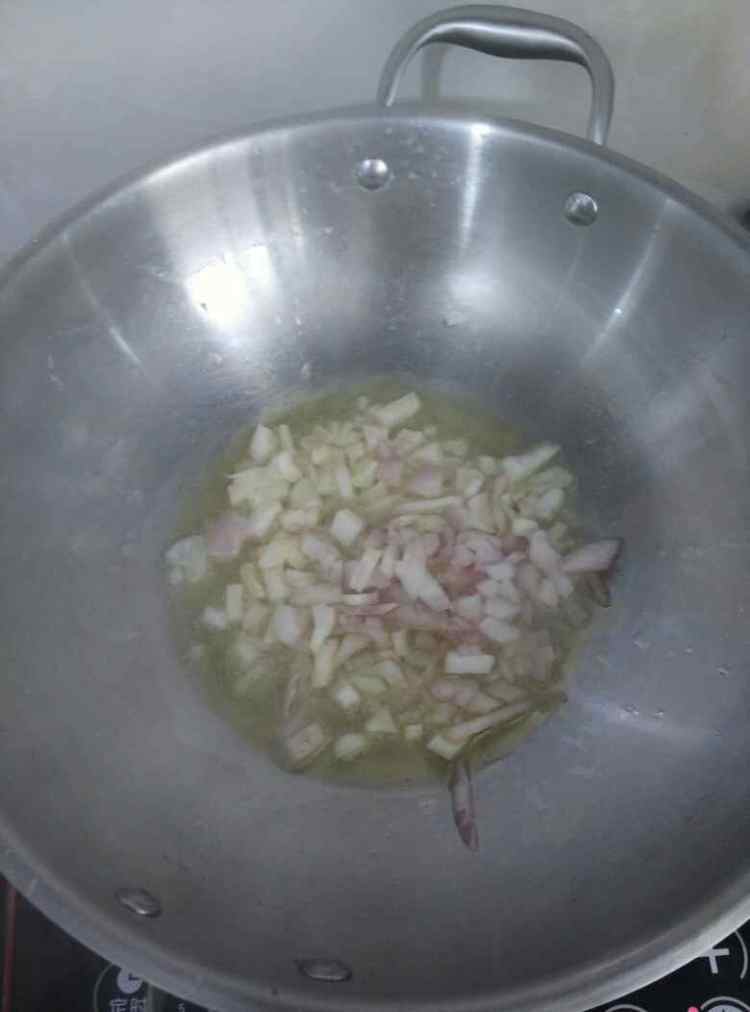 素炒通心粉